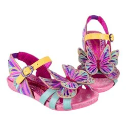 IRREGULAR CHOICE Butterfly Brilliance