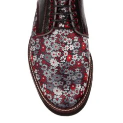 Oscar -Masquerade Shoes 0147 01AE 5 Oscar Bed Of Roses Irregular Choice Mens Black Grey Silver Floral Occasion Shoes 96321ca3 1d99 4e52 81a8 c8f40b7479a7