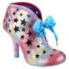 Sirius -Masquerade Shoes 3081 34D 1 Sirius Iconic Irregular Choice Star High Heel Boots 254ea576 c4c7 46c6 a3b8 57b2cfc9786d