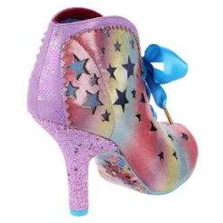 Sirius -Masquerade Shoes 3081 34D 3 Sirius Iconic Irregular Choice Star High Heel Boots 5b8a0a8a 13e7 46a7 91f3 801ae8d7ad40