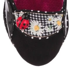 Future Ladybug 2 -Masquerade Shoes 3665 07P 5FutureLadybug2IconicIrregularChoiceBlackHeeledPumps 75a63ccc 6ea3 4ceb bc8f 1df893eb2888