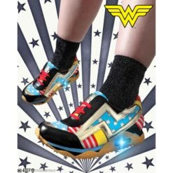 Wonder Woman 24 Wonder Woman -Masquerade Shoes 3777 32A wonder woman 1 7a4675a5 91cc 476d 9a18 43e2f8006abe