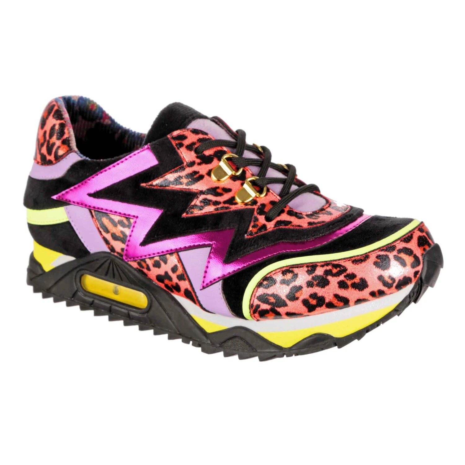 IRREGULAR CHOICE Jigsaw Jam 4 IRREGULAR CHOICE Jigsaw Jam - Image 2