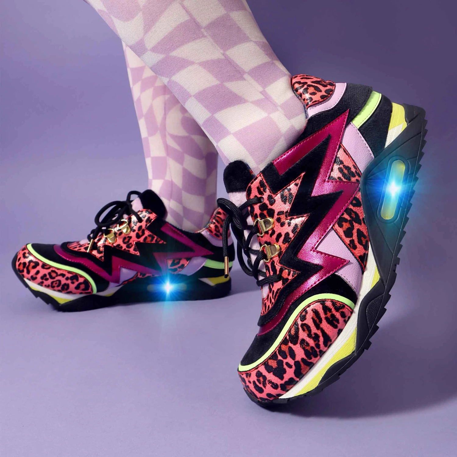 IRREGULAR CHOICE Jigsaw Jam 9 IRREGULAR CHOICE Jigsaw Jam - Image 7