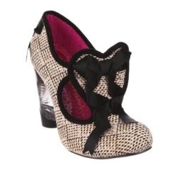 IRREGULAR CHOICE Perfect In Every Way -Masquerade Shoes 3801 88C 12 027589b5 0aca 4391 93b8 63663855e63a
