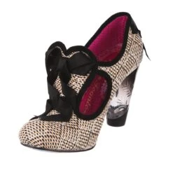 IRREGULAR CHOICE Perfect In Every Way -Masquerade Shoes 3801 88C 20 eda9ed74 3b59 4e13 bf3e a1bce9a0c076