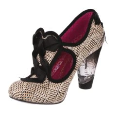 IRREGULAR CHOICE Perfect In Every Way -Masquerade Shoes 3801 88C 21 751aa50a 48d2 4ac4 adf7 eecb6ec0370e
