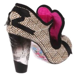 IRREGULAR CHOICE Perfect In Every Way -Masquerade Shoes 3801 88C 3 Perfect In Every Way Irregular Choice High Heels 04416739 ae99 4c92 b7b9 c7ce28a3bbfc