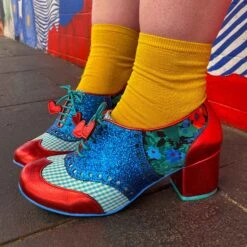 Clara Bow 26 Clara Bow -Masquerade Shoes 3908 08AK clara bow 1