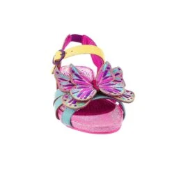 IRREGULAR CHOICE Butterfly Brilliance -Masquerade Shoes 3911 26A 15