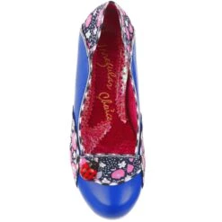 Little Ladybug -Masquerade Shoes 4068 09D 4 Little Ladybug Iconic Irregular Choice Low Heel Pump Shoes 3abe595d 388c 49be 806d b1eed925f9ff