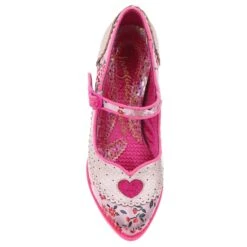 IRREGULAR CHOICE Splendid Story 24 IRREGULAR CHOICE Splendid Story -Masquerade Shoes 4076 07A 4 f8f40882 f71e 4b75 9d17 6dcb0a3df816