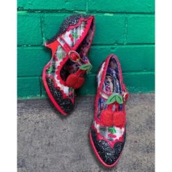 Cherry Glaze -Masquerade Shoes 4076 08C Cherry Glaze f90d159d 79c6 4056 8b15 169e4fd74a92