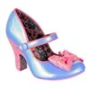 Fancy That -Masquerade Shoes 4135 29AQ 1 Fancy That Iconic by Irregular Choice High Heel Mary Jane Shoes b39edc2a f97e 4170 97d5 5d12bff40c3f