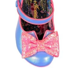 Fancy That -Masquerade Shoes 4135 29AQ 5 Fancy That Iconic by Irregular Choice High Heel Mary Jane Shoes 24b6dec6 68fe 4aee 9c8c d31c5060abe4