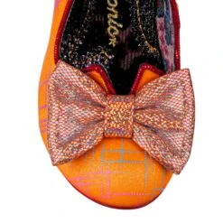 Just In Time 26 Just In Time -Masquerade Shoes 4135 50F 5 Just In Time Irregular Choice Orange High Heel Shoes be0b22a1 4dd6 4123 86a3 628500641538