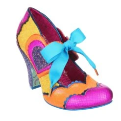 IRREGULAR CHOICE Right On -Masquerade Shoes 4135 52B 11 6a29051a cab2 4d5a 9cc8 8a8d0bcc7667