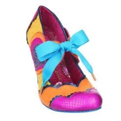 IRREGULAR CHOICE Right On -Masquerade Shoes 4135 52B 13 d68cd942 06b7 4e6d 9208 b01ae6e19954