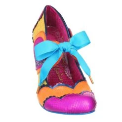 IRREGULAR CHOICE Right On -Masquerade Shoes 4135 52B 14 d9e04ee3 734e 4a65 9542 cd26de1802bb
