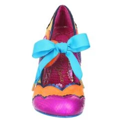 IRREGULAR CHOICE Right On -Masquerade Shoes 4135 52B 16 0f9e87f6 8f88 48e3 81e2 4da62ddbe074