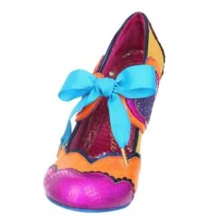 IRREGULAR CHOICE Right On -Masquerade Shoes 4135 52B 18 4df49799 a1a8 4708 9156 b39b5a127c47