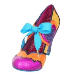 IRREGULAR CHOICE Right On -Masquerade Shoes 4135 52B 19 8c5f69a7 42d6 4927 888c 8f018534005f