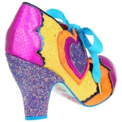 IRREGULAR CHOICE Right On -Masquerade Shoes 4135 52B 1 b4ac6213 f2b6 40f8 a1f0 b0987d9f61cd