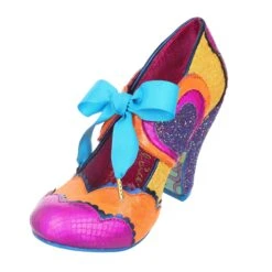 IRREGULAR CHOICE Right On -Masquerade Shoes 4135 52B 20 30640328 c099 47c8 a640 a1514a17bab9