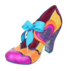IRREGULAR CHOICE Right On -Masquerade Shoes 4135 52B 21 f3eb6aae c7cd 4a7a 94e5 f7ed9a8f0eae