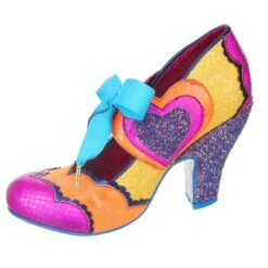 IRREGULAR CHOICE Right On -Masquerade Shoes 4135 52B 23 dcbab630 3e0c 4243 acd0 cf12e3b7a10c