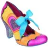 IRREGULAR CHOICE Right On 2 IRREGULAR CHOICE Right On -Masquerade Shoes 4135 52B 3 3021d5b9 a3dc 4ae9 92c2 17e58391bc52