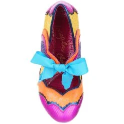 IRREGULAR CHOICE Right On -Masquerade Shoes 4135 52B 4 f7a3991b c630 4b76 8e65 19612eddc1e8