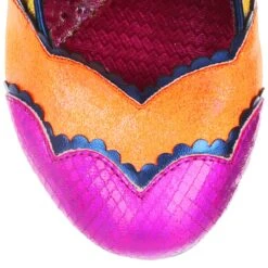 IRREGULAR CHOICE Right On -Masquerade Shoes 4135 52B 5 7c813c1f 4c94 4c73 b66d d99cc60d836f