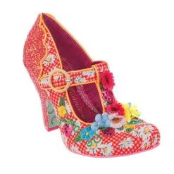 IRREGULAR CHOICE Perfect Poise -Masquerade Shoes 4135 55C 11 bb95097e a913 4152 977b c97c581819da