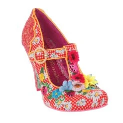 IRREGULAR CHOICE Perfect Poise -Masquerade Shoes 4135 55C 12 20c0444f f6c3 42d1 a099 82e180beb829