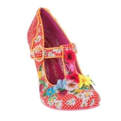 IRREGULAR CHOICE Perfect Poise -Masquerade Shoes 4135 55C 13 8cfaac12 6d1d 4547 b00d 219c37fc30f2