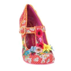 IRREGULAR CHOICE Perfect Poise -Masquerade Shoes 4135 55C 14 fd972dca 8c8f 4f9b a14d f25591e65e4d