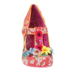 IRREGULAR CHOICE Perfect Poise -Masquerade Shoes 4135 55C 15 8a916735 641c 44b8 bb30 fd8cd89e9b8e