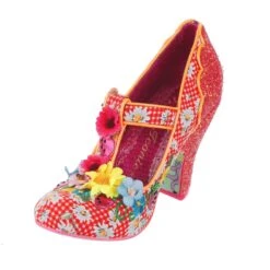 IRREGULAR CHOICE Perfect Poise -Masquerade Shoes 4135 55C 20 4787b38f aab7 421a b8bf a97621edb8ef