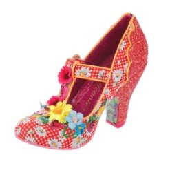 IRREGULAR CHOICE Perfect Poise -Masquerade Shoes 4135 55C 21 249bde58 71fe 4c96 a669 4b375dd8146d