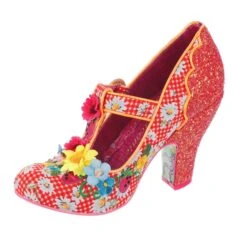 IRREGULAR CHOICE Perfect Poise -Masquerade Shoes 4135 55C 22 14c8e5e9 daf4 42c6 aa17 7ce5a6def9c2