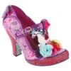 IRREGULAR CHOICE Swing Around 1 IRREGULAR CHOICE Swing Around -Masquerade Shoes 4135 56A 1 Swing Around Irregular Choice Carousel Horse High Heels 98cb0bdc 243b 4314 805a 022fe6d67376