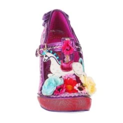 IRREGULAR CHOICE Swing Around -Masquerade Shoes 4135 56A 15 ea0f8ee6 de88 45f5 8cbc 4c9da1954f2f