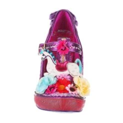 IRREGULAR CHOICE Swing Around -Masquerade Shoes 4135 56A 16 d168e260 32f0 44fa ba1b a66c6f487cc4