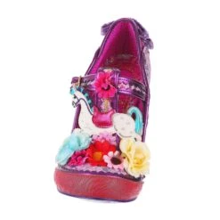 IRREGULAR CHOICE Swing Around -Masquerade Shoes 4135 56A 17 56f4b625 2327 41f8 8315 a5e5b124a15a