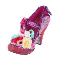 IRREGULAR CHOICE Swing Around -Masquerade Shoes 4135 56A 20 5d511423 e581 4724 835b 1db3ebcd725a
