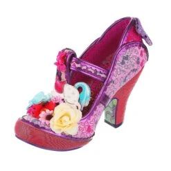 IRREGULAR CHOICE Swing Around -Masquerade Shoes 4135 56A 21 39c92838 0e51 43c0 ad53 fcdffea08b0a