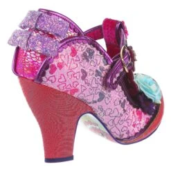 IRREGULAR CHOICE Swing Around -Masquerade Shoes 4135 56A 3 Swing Around Irregular Choice Carousel Horse High Heels b689b756 dccf 4711 a839 2877c36124aa