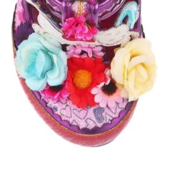 IRREGULAR CHOICE Swing Around -Masquerade Shoes 4135 56A 5 Swing Around Irregular Choice Carousel Horse High Heels 7de49fa1 b6b3 42fc bdb1 3b100da9c571