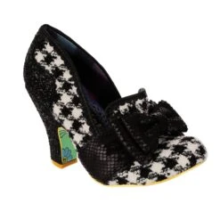 IRREGULAR CHOICE All The Time -Masquerade Shoes 4135 58A 10